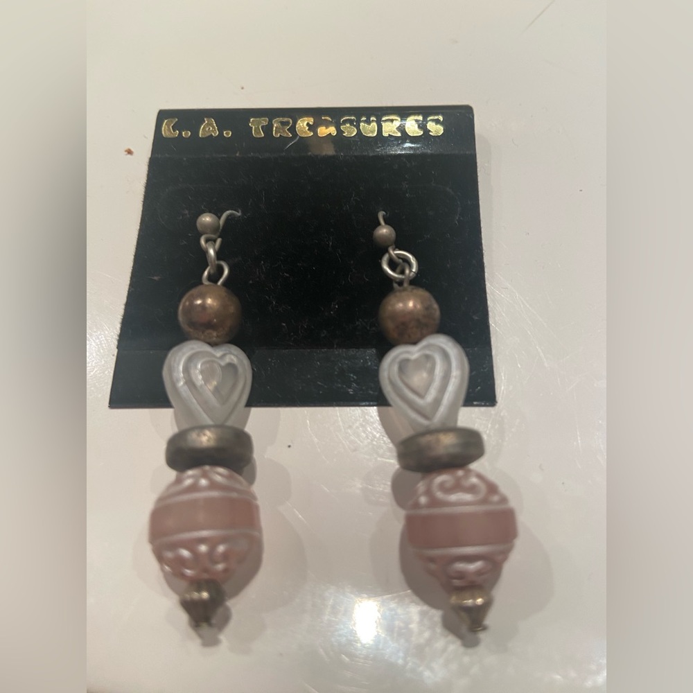 L A Treasures Earrings